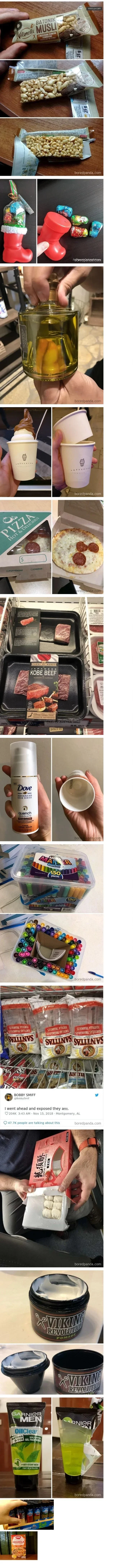 제품 포장 기술