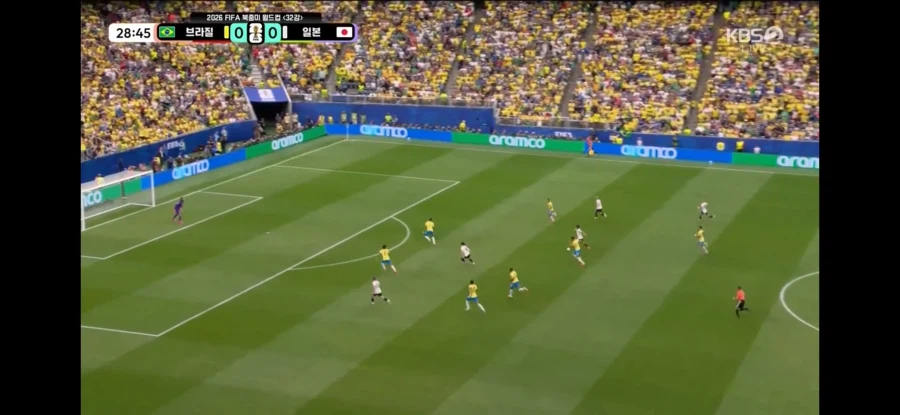 일본 축구의 공략법에 대한 정석을 제대로 보여준 브라질의 안첼로티 감독_2.webp