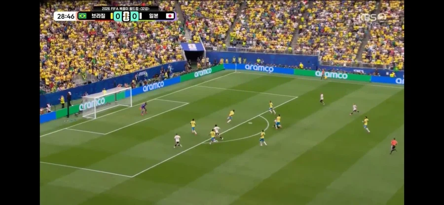 일본 축구의 공략법에 대한 정석을 제대로 보여준 브라질의 안첼로티 감독_3.webp